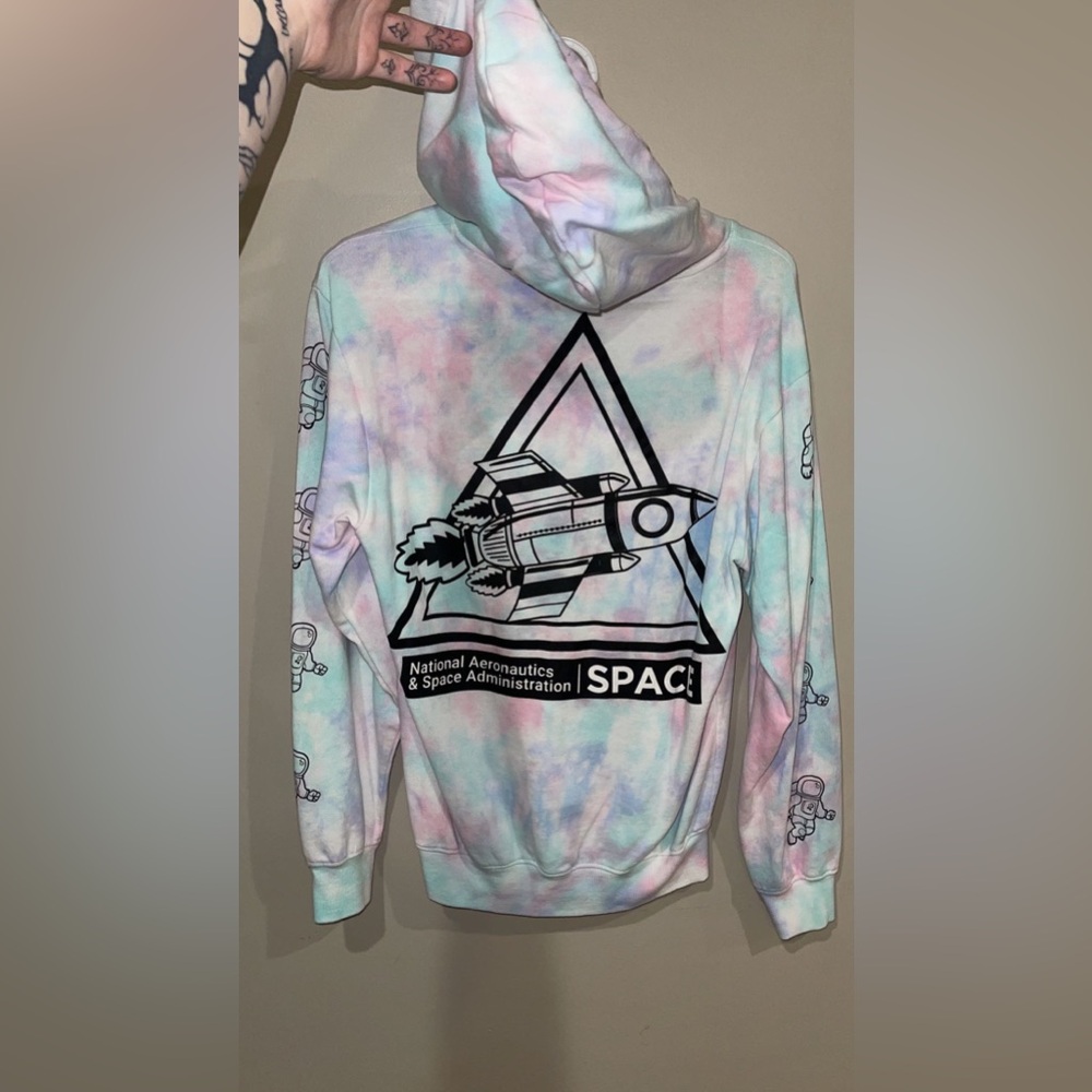 NASA Hoodie - Small